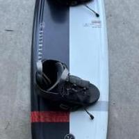 Wake Board for sale in Morgantown WV by Garage Sale Showcase member Drholday70, posted 05/12/2024