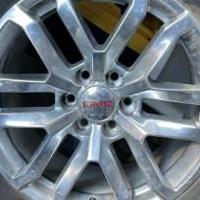 GMC Tires for sale in Morgantown WV by Garage Sale Showcase member Drholday70, posted 05/12/2024
