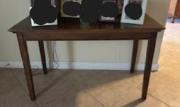 Wooden Hall Table for sale in Miami FL