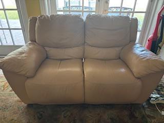 Leather Loveseat for sale in Miami FL