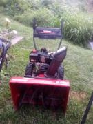 Yard machines snow blower for sale in Clarksburg WV