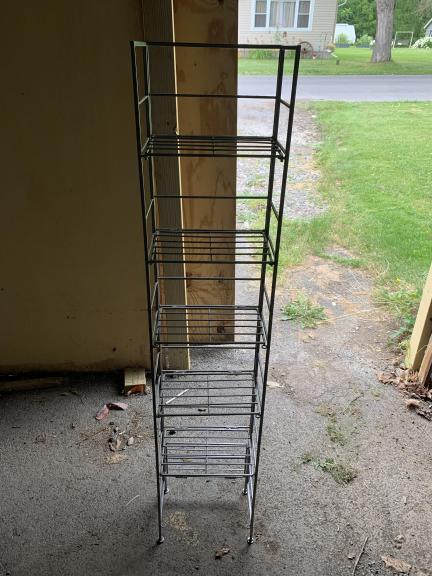 Shelves