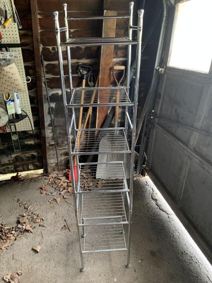 Shelves