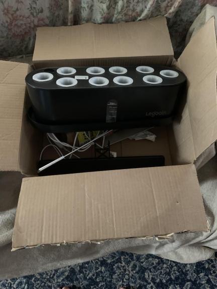 Inside Plant Starter