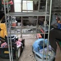 Shelves for sale in Nedrow NY by Garage Sale Showcase member mingcoat50, posted 07/14/2024