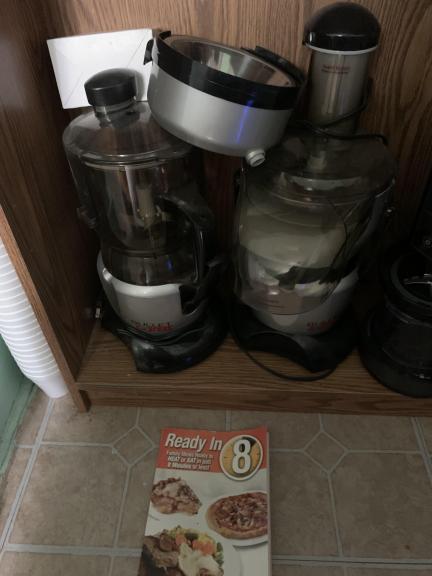 Magic Bullet Express