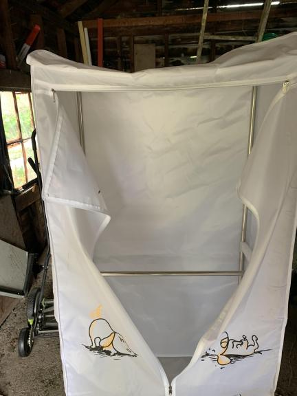 Portable Clothes Dryer