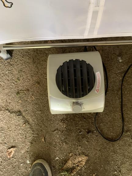 Portable Clothes Dryer