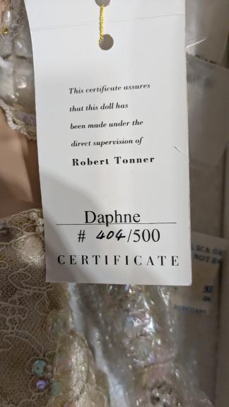 Daphne #404/500