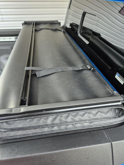 Soft Fold Tonneau Cover