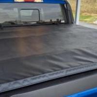 Soft Fold Tonneau Cover for sale in Fleetwood PA by Garage Sale Showcase member 25Maverick, posted 12/08/2025