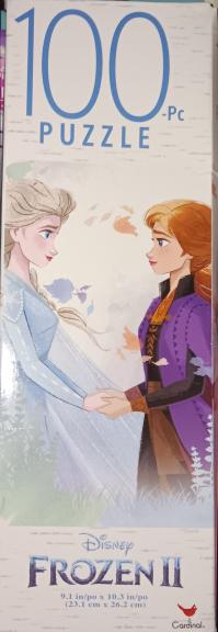 Nickelodeon and Disney Puzzles