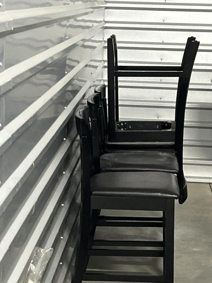 Table and 8 Chairs