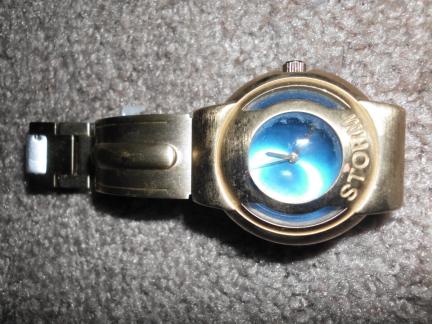 Limited addition Storm Stainless Steel Watch for sale in Ashtabula OH