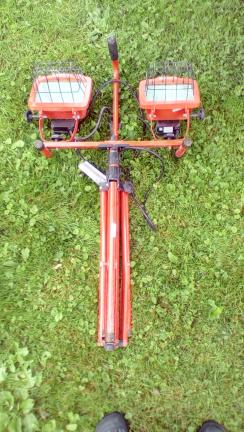 Spot light for sale in Otsego County NY