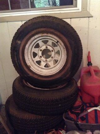 Car tires for sale in Grass Valley CA