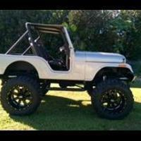 1981 Jeep CJ-5  Newly Restored! for sale in NAPLES FL by Garage Sale Showcase Member Taylor626yardsale