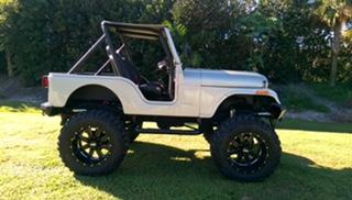 1981 Jeep CJ-5 Newly Restored! for sale in NAPLES FL