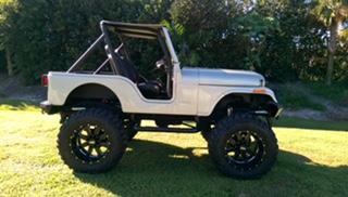 1981 Jeep CJ-5  Newly Restored! for sale in NAPLES FL