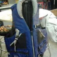 LIFE VESTS {STEARN} for sale in McLennan County TX by Garage Sale Showcase Member Gweaver111