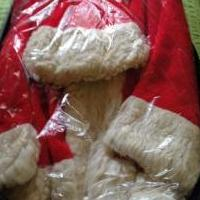 SANTA CLAUSE SUIT for sale in Fauquier County VA by Garage Sale Showcase Member BP VIRGINIA GARAGE SALE