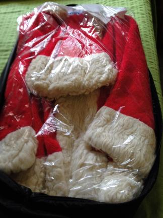 SANTA CLAUSE SUIT for sale in Fauquier County VA