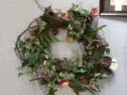 Huge grapevine wreath for sale in Norwalk OH