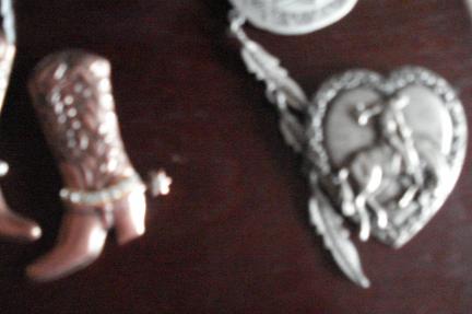 Sterling silver western jewelry for sale in Stone County MO