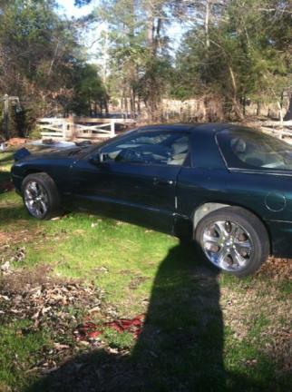1995 Pontiac Firebird for sale in Hertford County NC