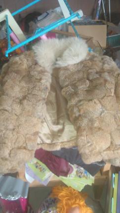 RABBIT FUR COAT for sale in Dexter MO