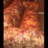 BEAUTIFUL. FLORAL (LANE) COUCH (VERY NICE) for sale in Dexter MO by Garage Sale Showcase Member GSS Member 2793