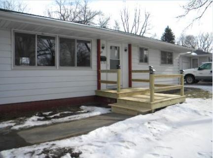 Monticello, IA Home for sale in Jones County IA