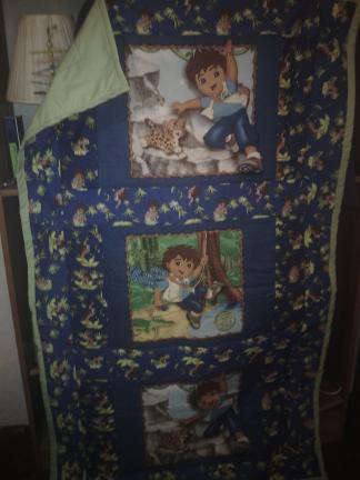 Diego Blanket for sale in Baker County FL
