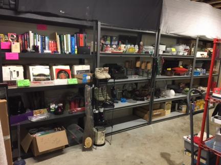 Large Multi Family Garage Sale-Rain or Shine- June 16th and 17th:7644 TMB Trail Birchwood TN 37308 for sale in Hamilton County TN