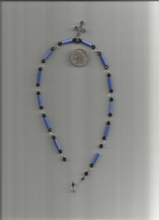 Cross Necklace/Choker for sale in Tiffin OH