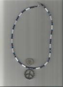 Flower Peace Necklace for sale in Tiffin OH