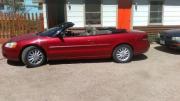 2002 crystler Sebring for sale in Clear Creek County CO