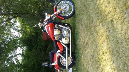 Honda vtx 1300c for sale in Noble County IN