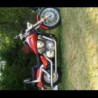 Honda vtx 1300c for sale in Noble County IN by Garage Sale Showcase Member Hondavtx