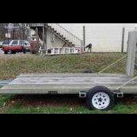 Car Hauler for sale in Bristol TN by Garage Sale Showcase Member Jeffery