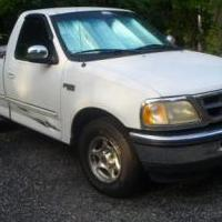 1997 Ford F150 standard cab truck for sale in Brunswick GA by Garage Sale Showcase Member Millerjw2