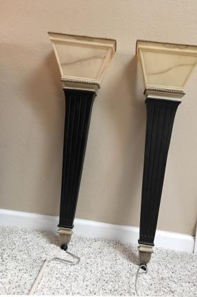 2 Light Wall Scinces for sale in St. Clair County IL