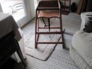 Toddler High Chair (Restaurant Style) for sale in Ramsey County MN