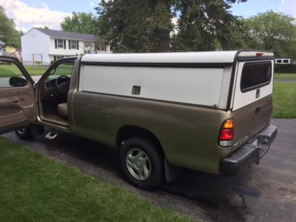 2003 Toyota Tundra for sale in Lockport NY