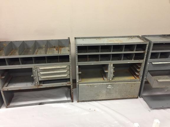 Bin and Racks