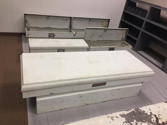 Weatherguard Tool Box for sale in Tyler TX