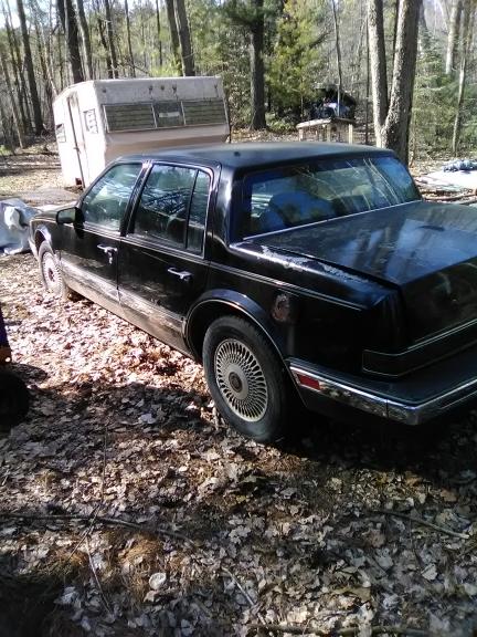 1990cadilac saville