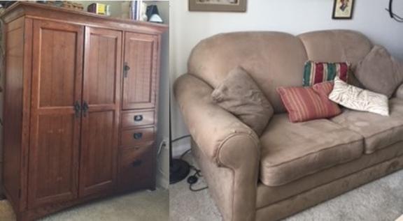 Garage sale in Irving, Texas of Garage Sale Showcase Member smitchum6. 2 items currently listed for sale.