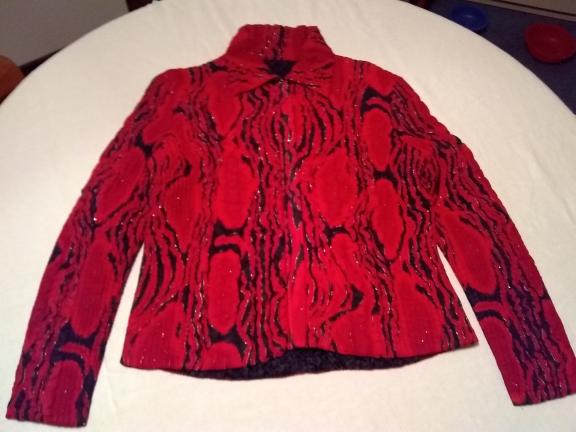 Ladies Evening Glamour Jacket