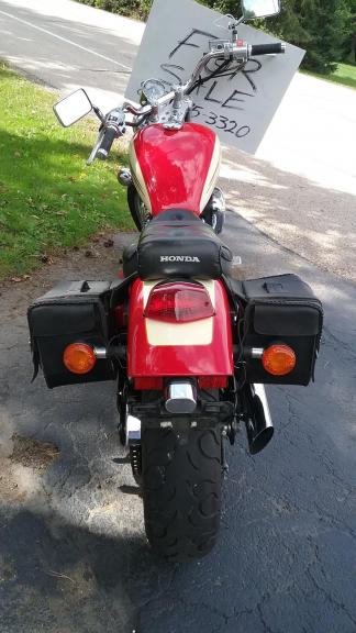 Motorcycle